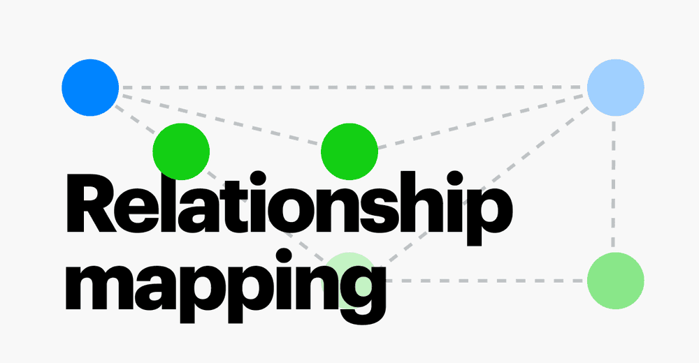 The Top 6 Relationship Mapping Tools for Product Management