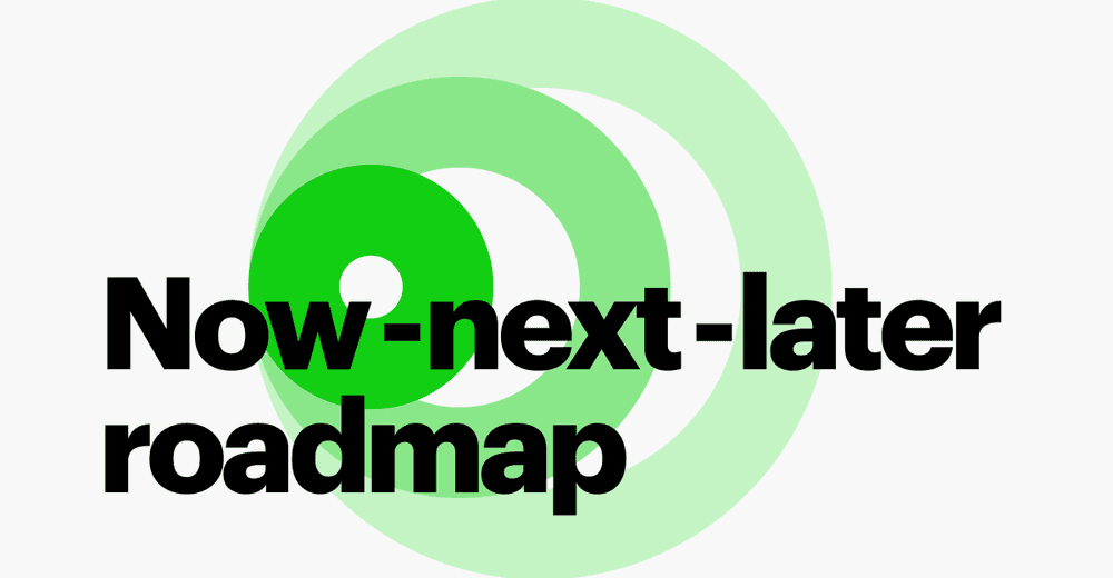 The Role of the Now-Next-Later Roadmap in Product Management