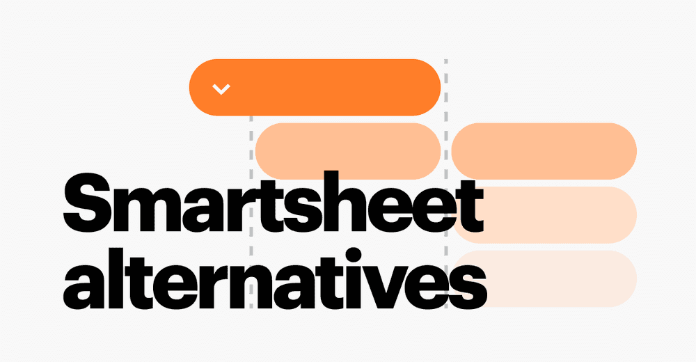 5 Smartsheet Competitors & Alternatives