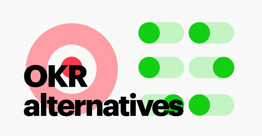 The Top 5 OKR Alternatives