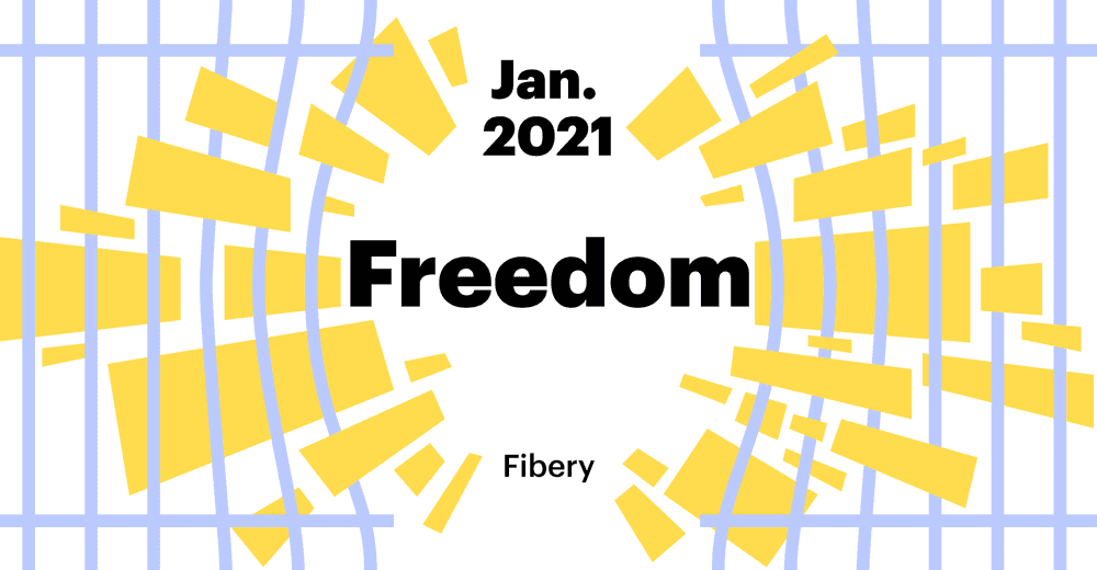 #29. Freedom in January 2021
