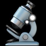 Emoji microscope