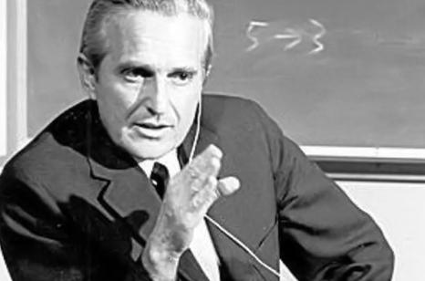 Douglas Engelbart, engineer and inventor