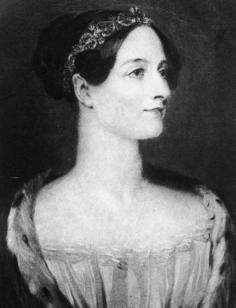 Ada Lovelace, mathematician