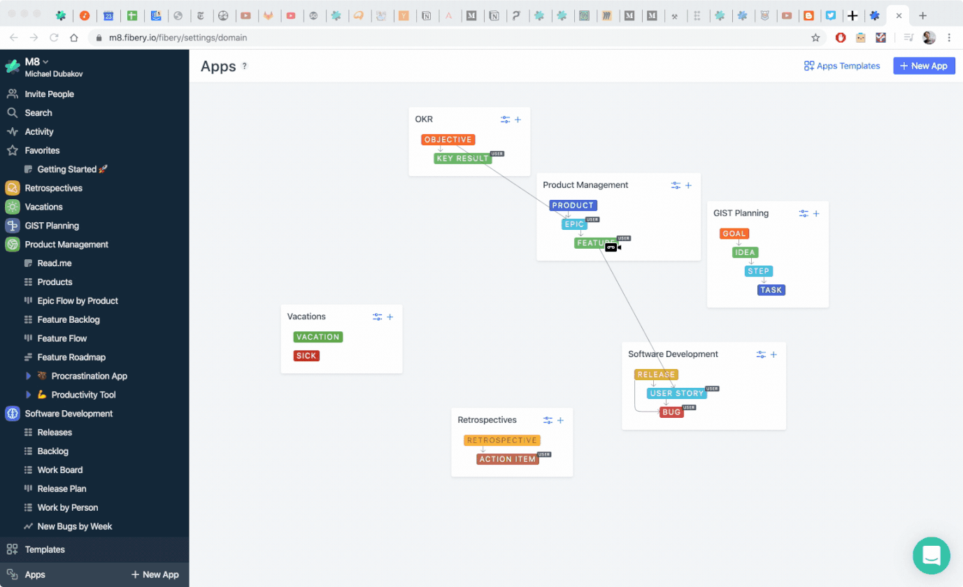 Multi-select field