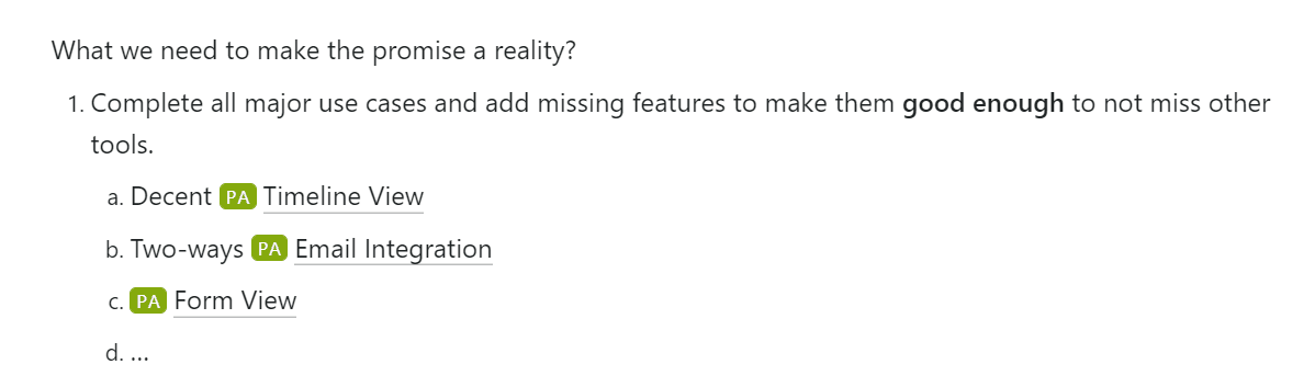 Customize Fields for Entity mentions
