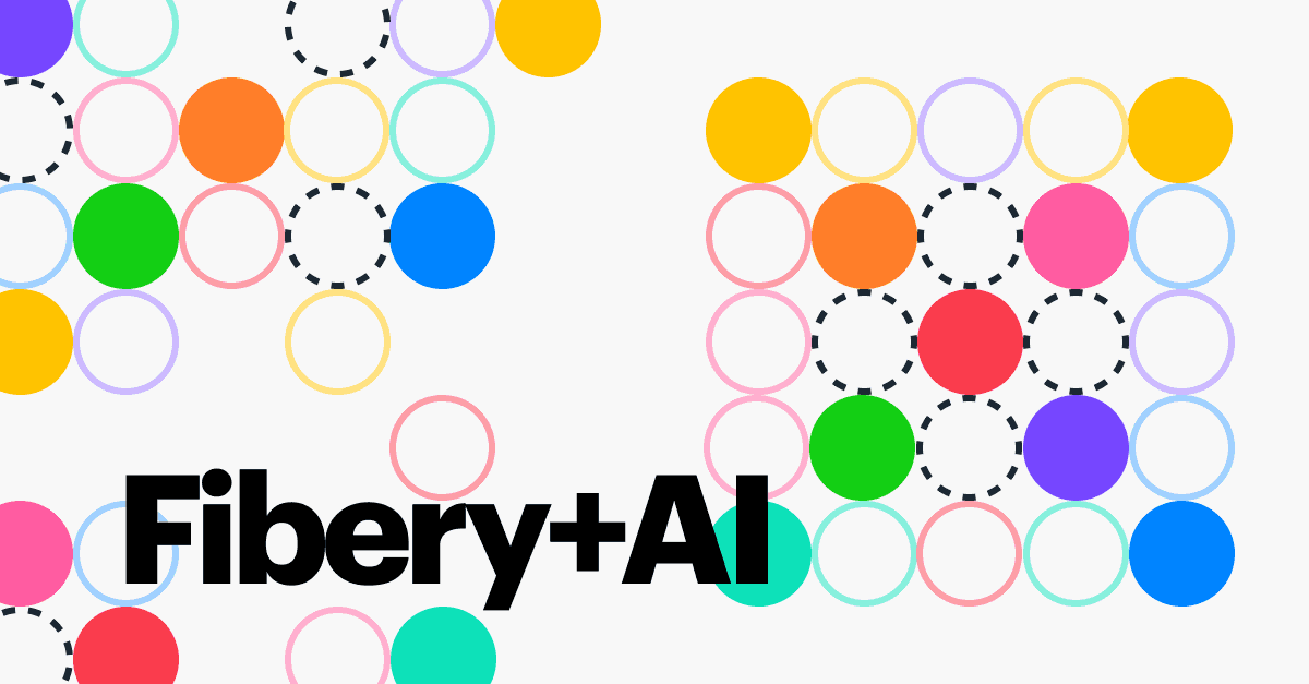 Democratizing Tool Development: Fibery's take on AI