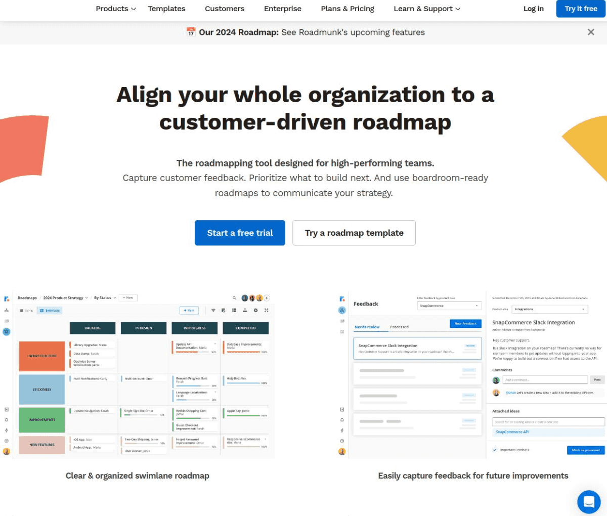 How To Create A Product Roadmap Visualization (Tips & Tools)