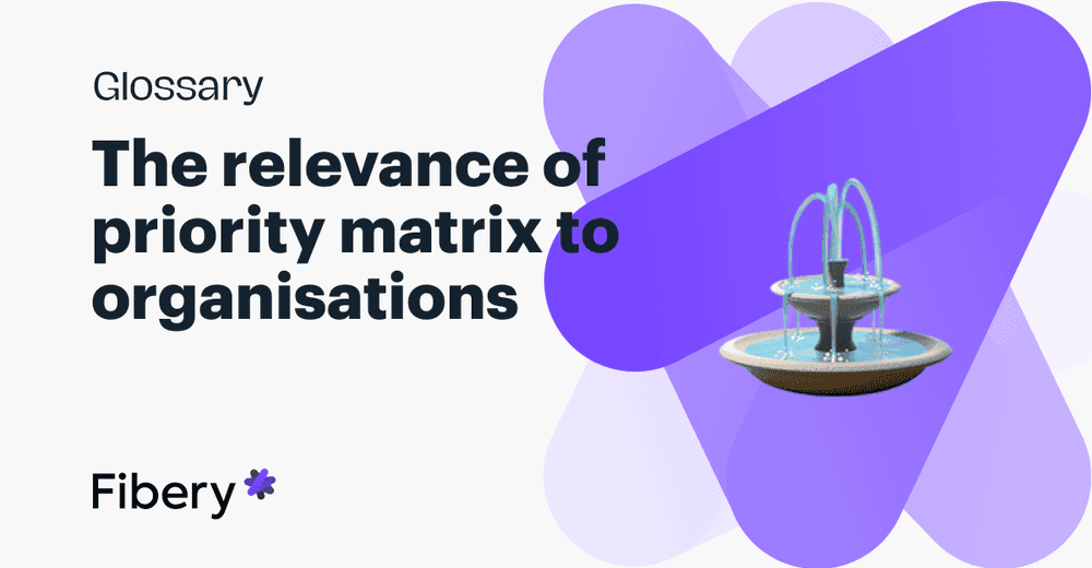 The Relevance of Priority Matrix to Organizations