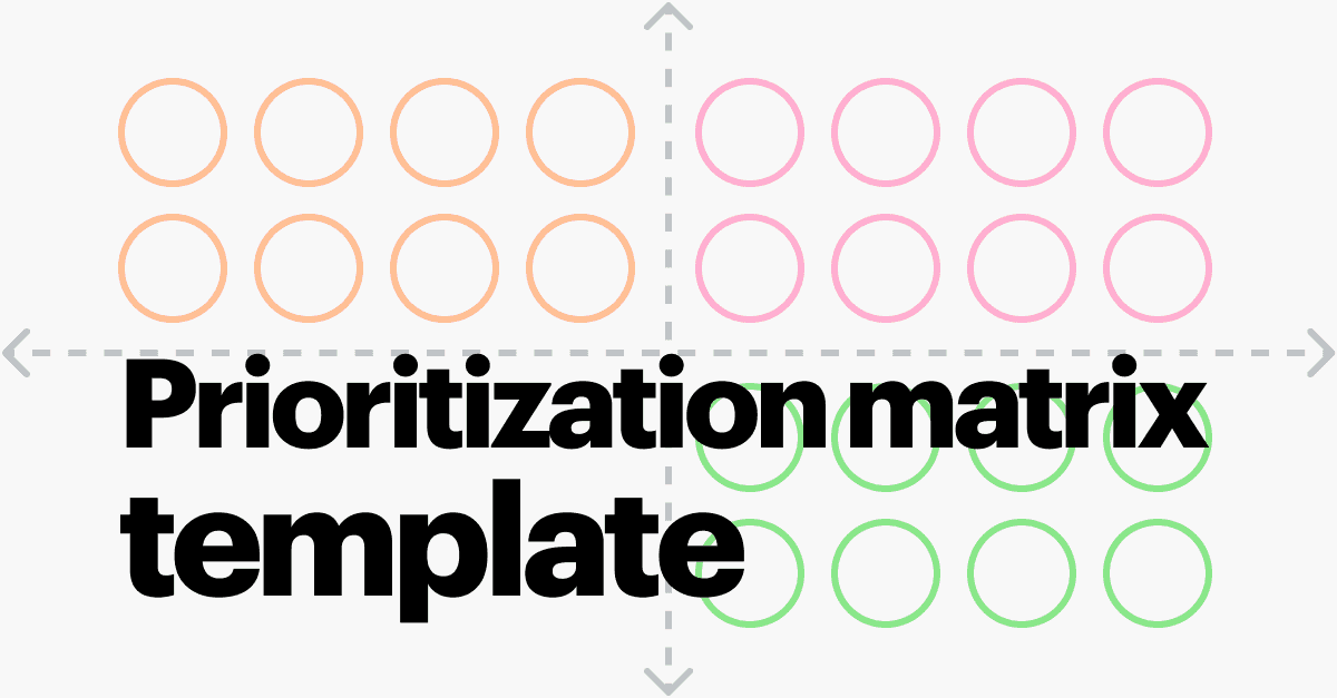 Top Feature Prioritization Matrix Templates for 2024