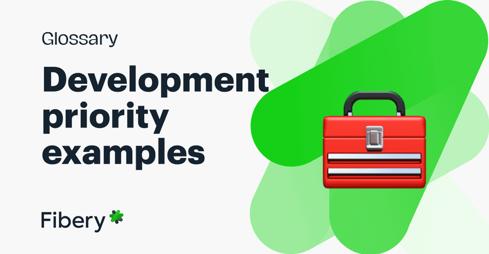 Development Priority Examples