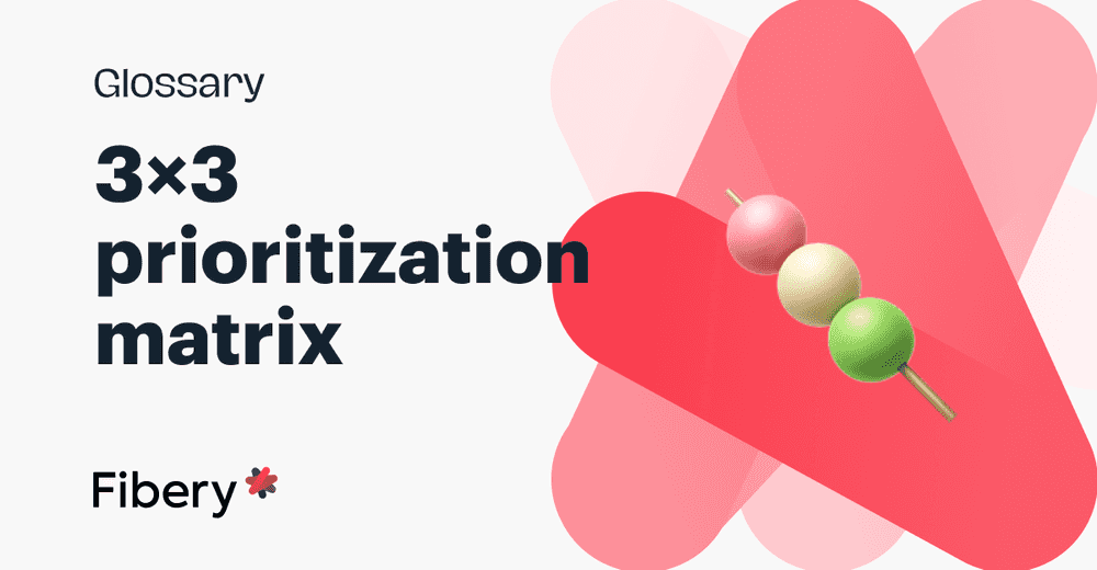 3x3 Prioritization Matrix