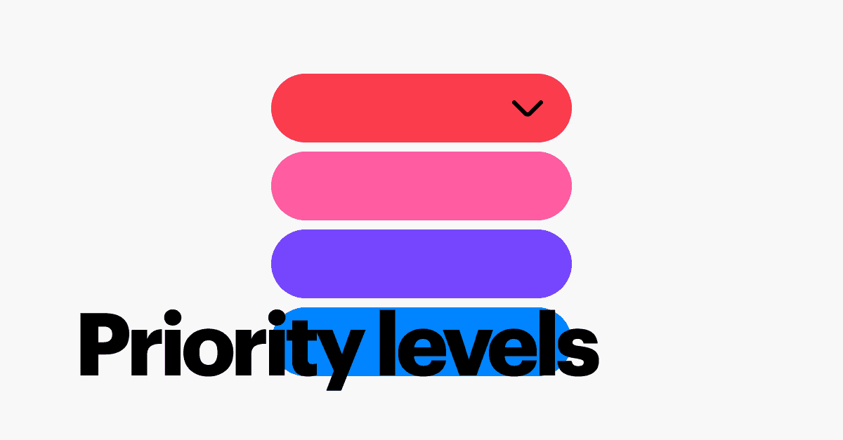 Priority Levels: How to Set Them as a Product Manager