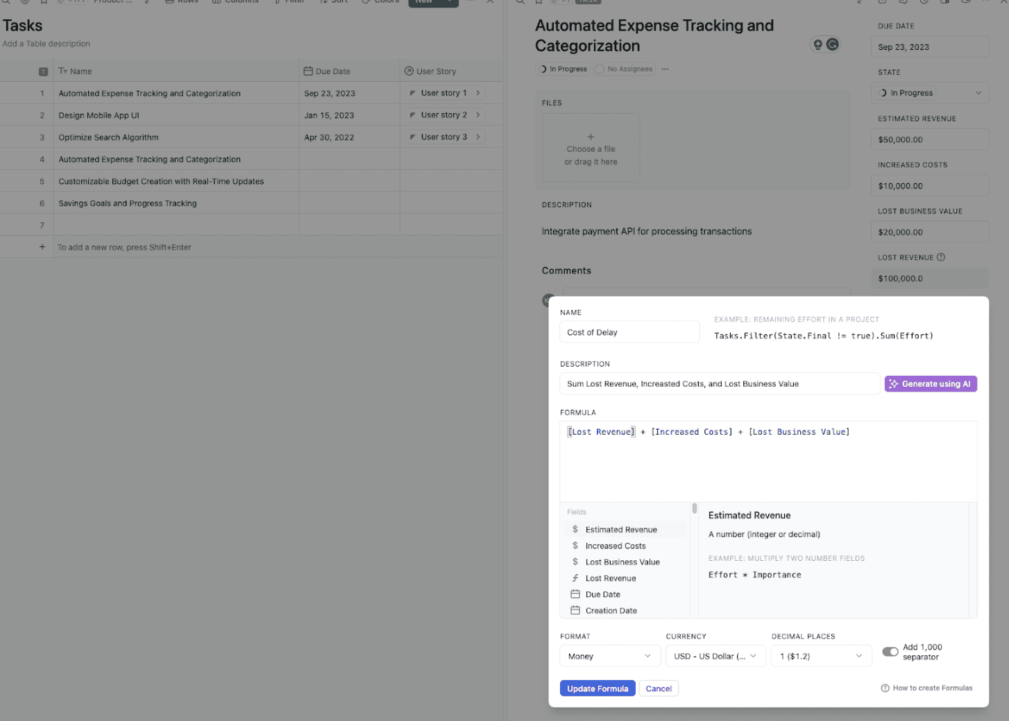Cost of Delay Prioritization Framework Definition & Benefits