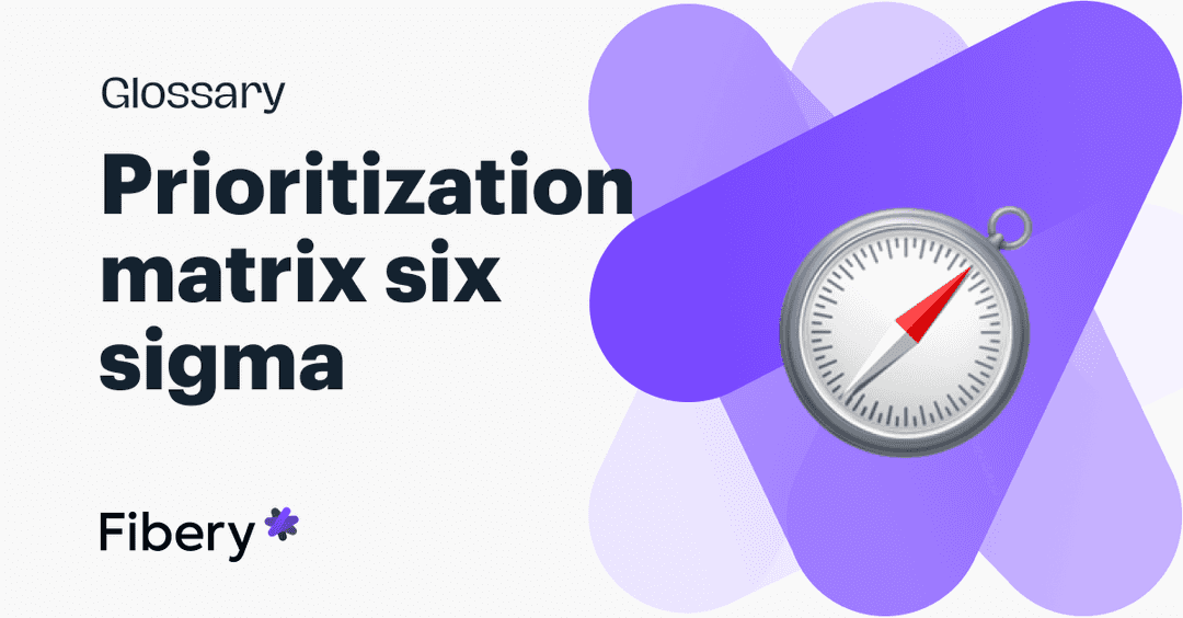 Strategic Excellence: Unraveling Six Sigma Prioritization Matrix for