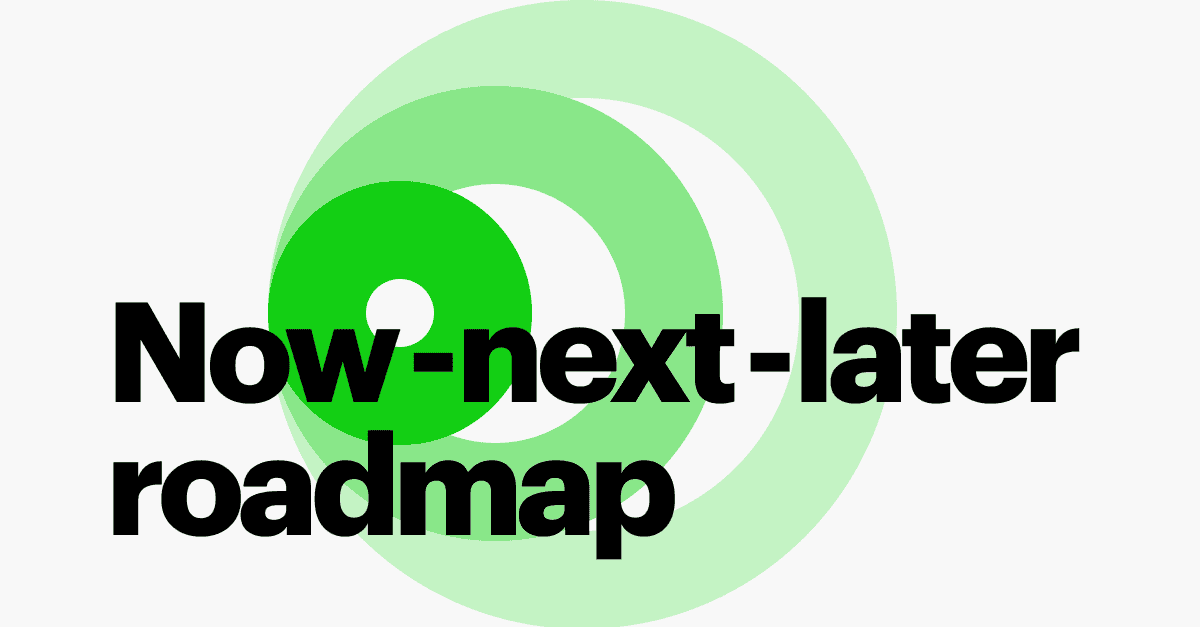 What Are Now-Next-Later Roadmaps? Overview, Benefits & Tips