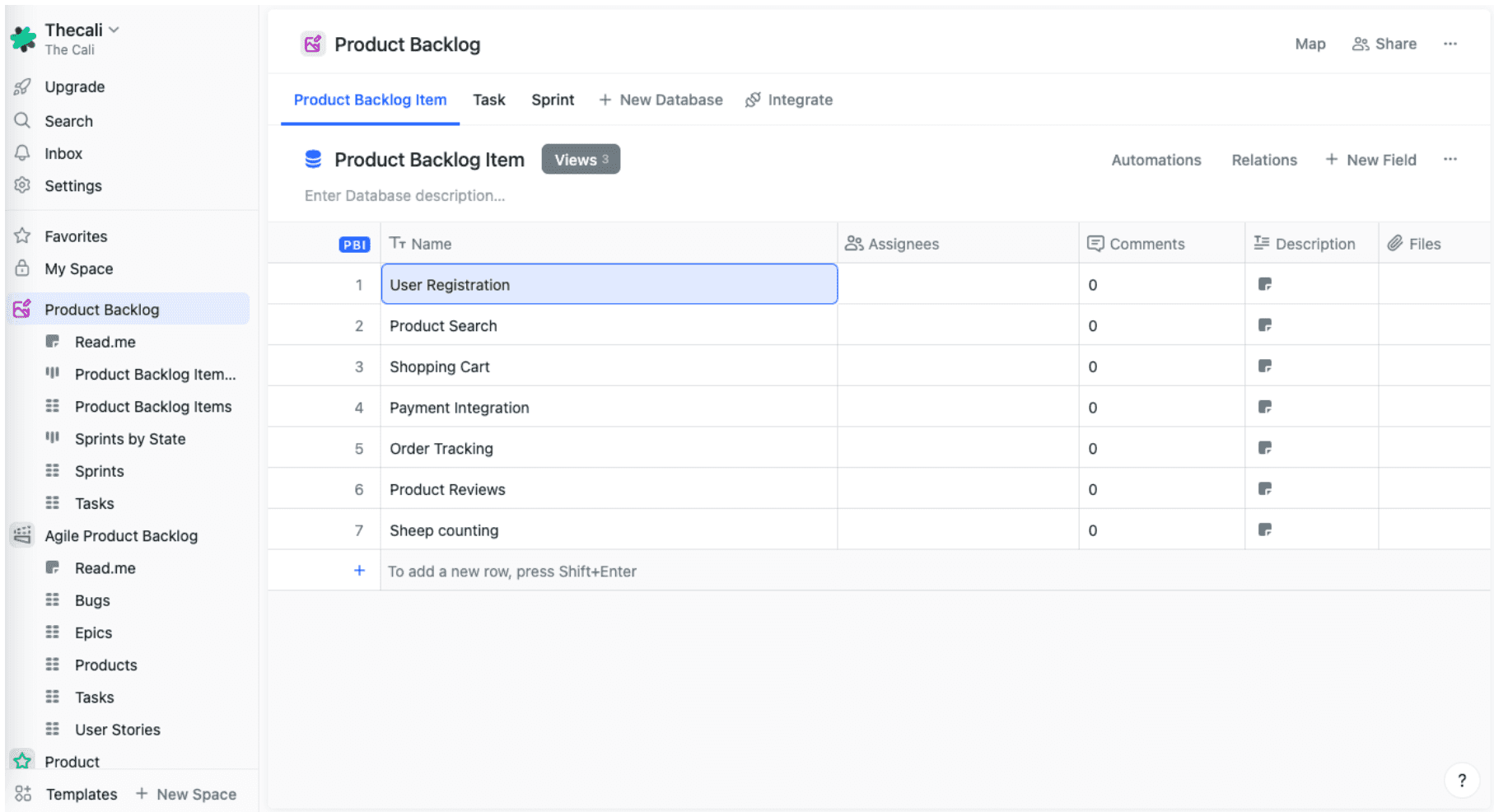 5 Product Backlog Templates and Examples (Free & Paid)