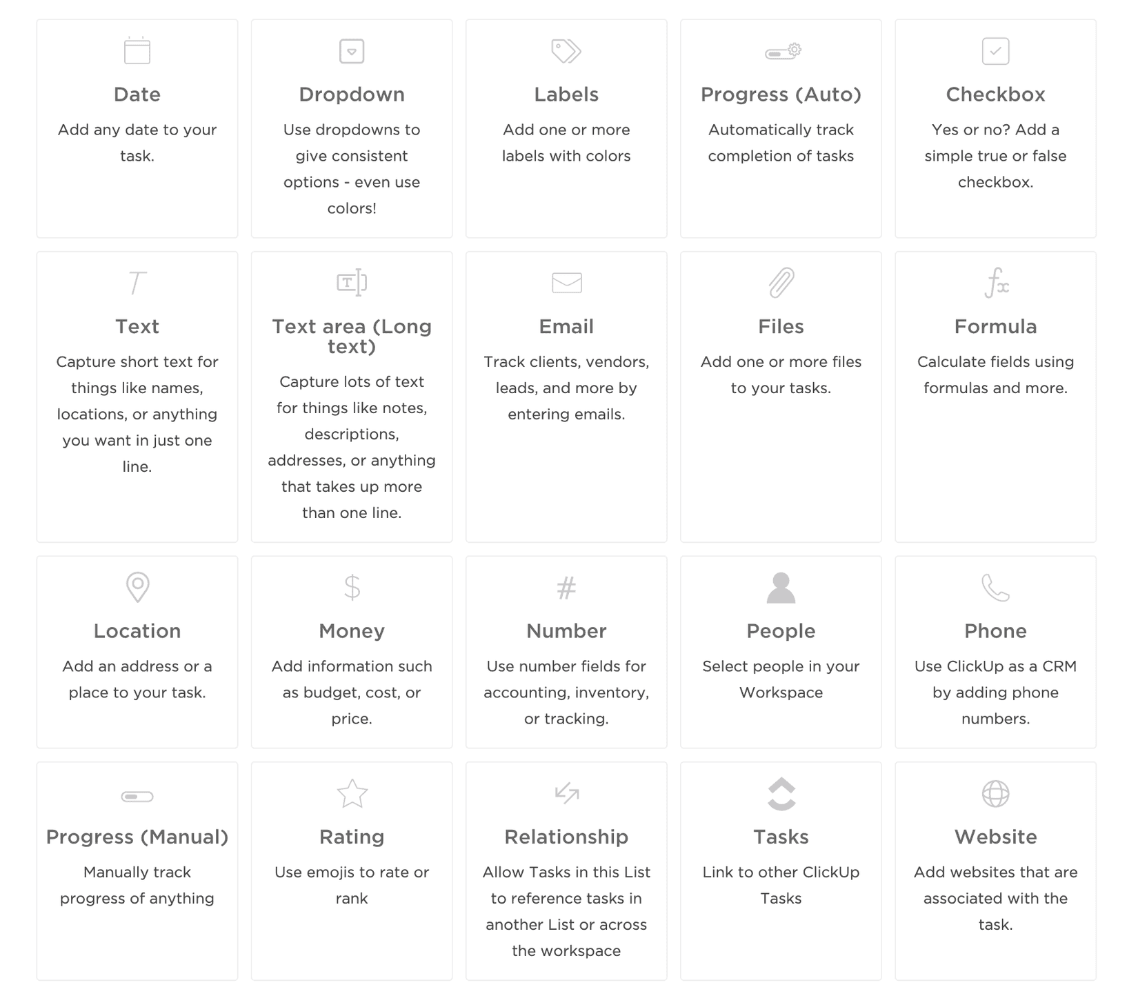 clickup vs airtable