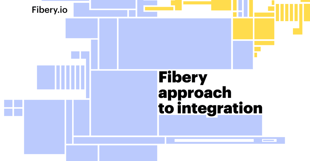 Fibery approach to integration