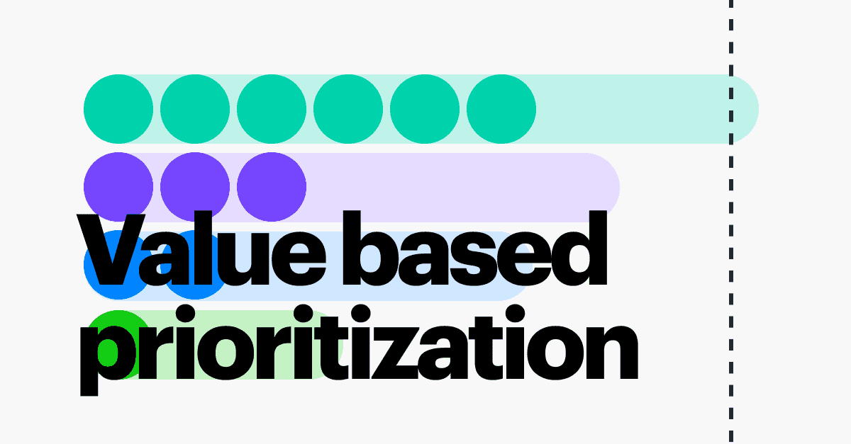 Mastering Value-Based Prioritization: A Guide to Maximizing Impact