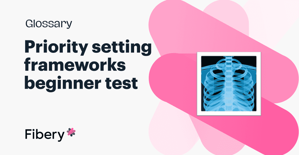 Priority Setting Framework: a Beginner's Test