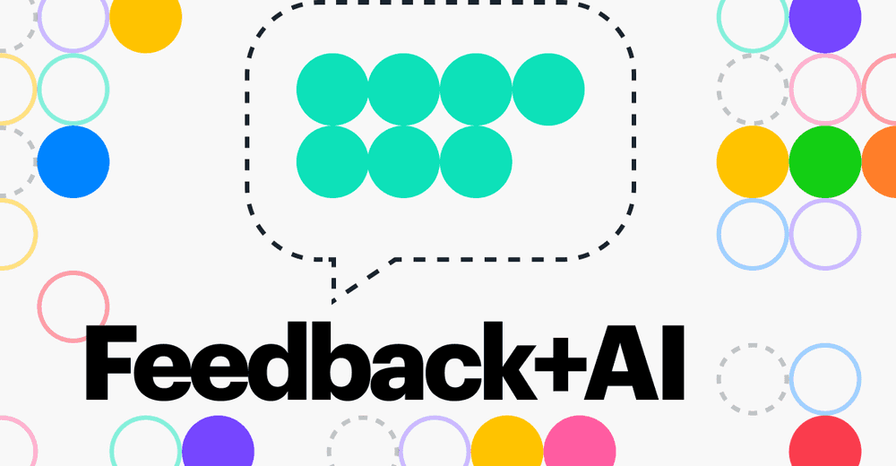 Using AI for product feedback management