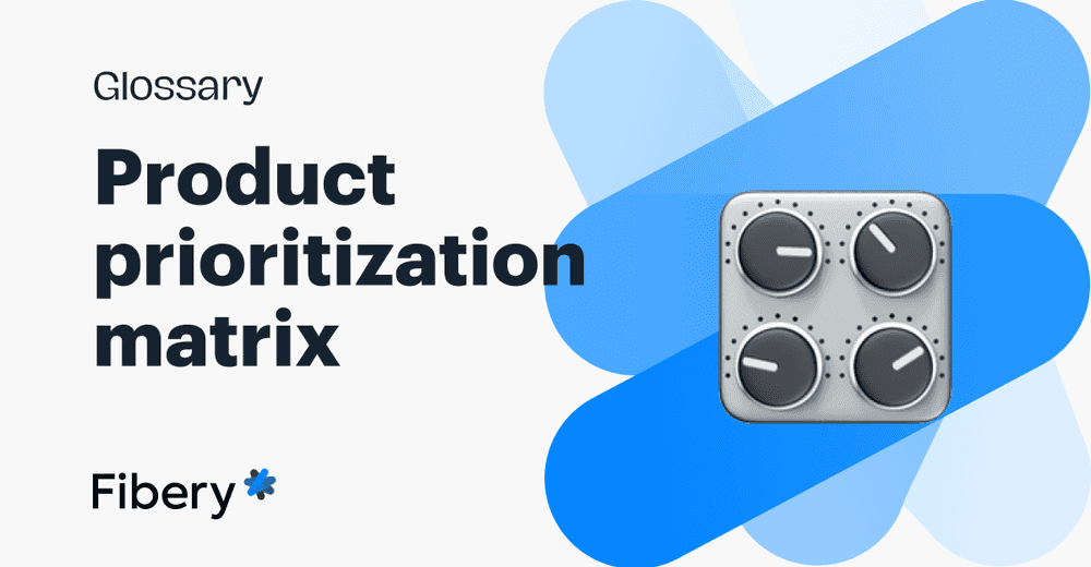 Product Prioritization Matrix