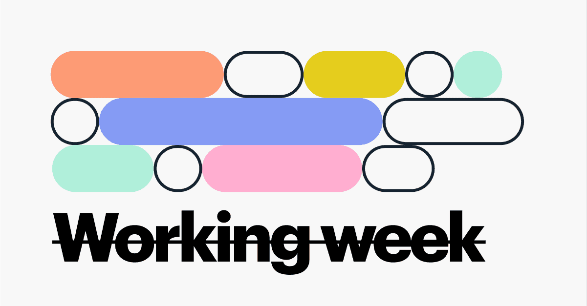 Abolish working week