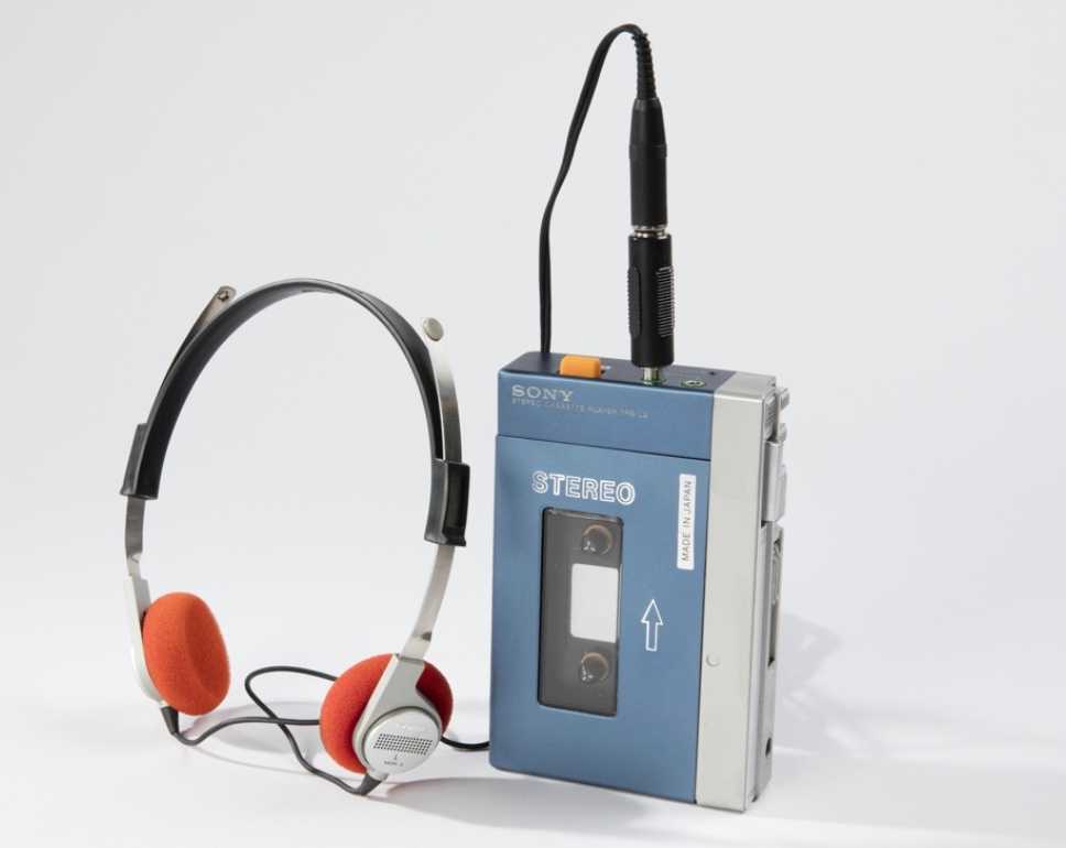 sony walkman