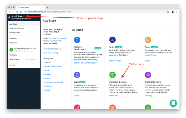 Global single and multi-select field options - Ideas & Features - Fibery  Community