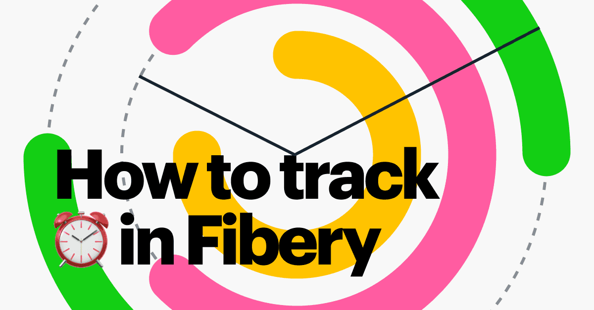 How to Track Time with Fibery