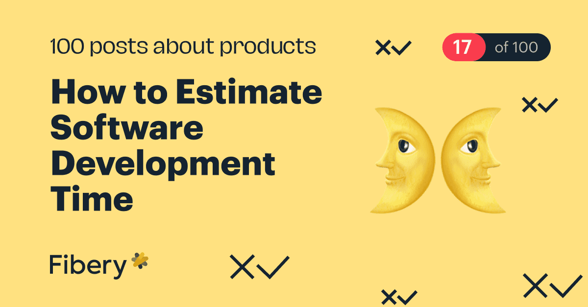 How to estimate software development time