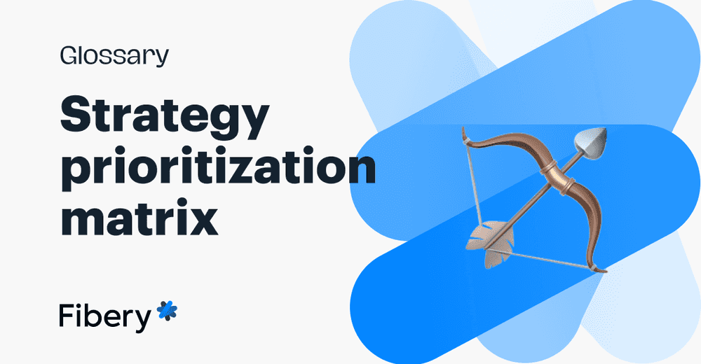 Strategy Prioritization Matrix