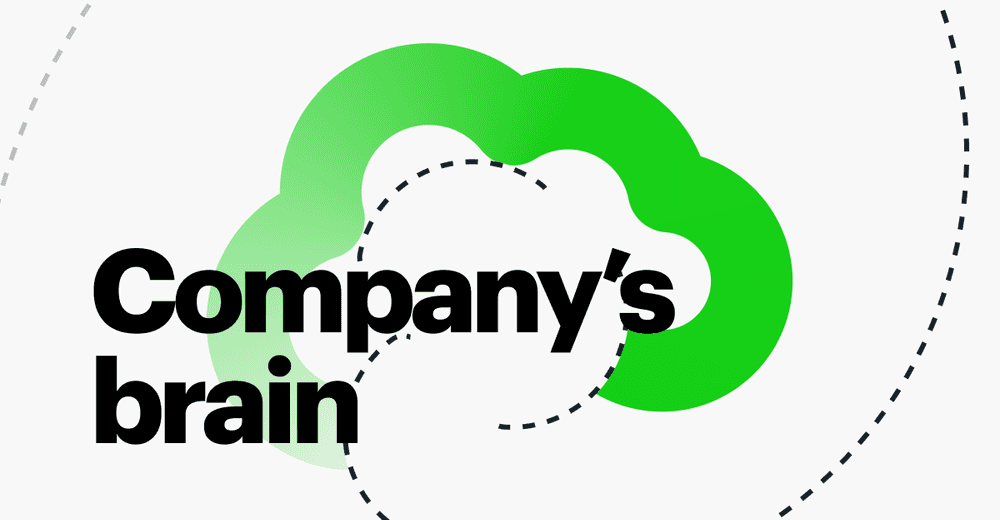 How to Build Your Company's Brain with Fibery