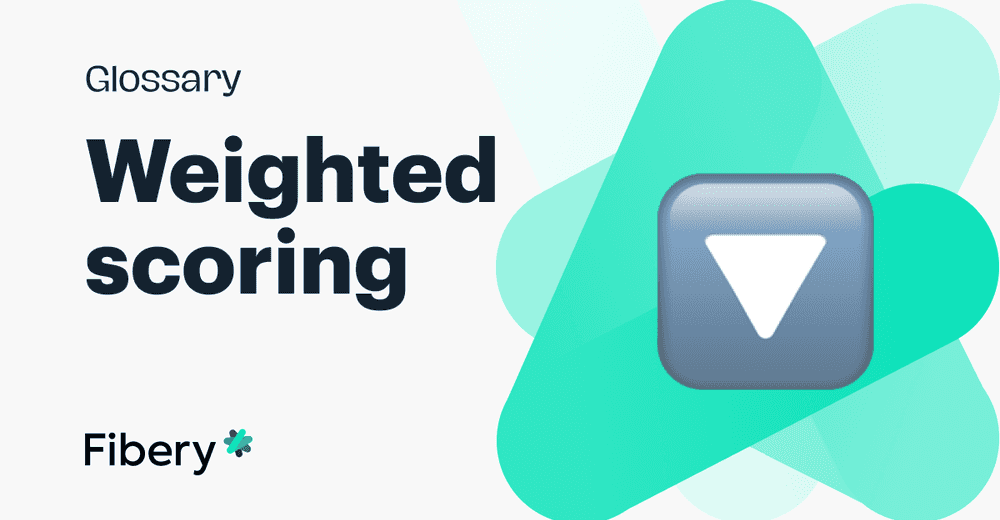 Weighted Scoring Model