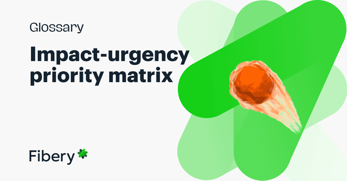 Impact-Urgency Matrix
