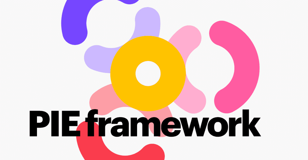 Everything you Need to Know about the PIE Prioritization Framework