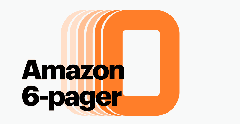 The Legendary Amazon 6-Pager: Is It Really the Product Manager's Bible or Just Ancient Lore?