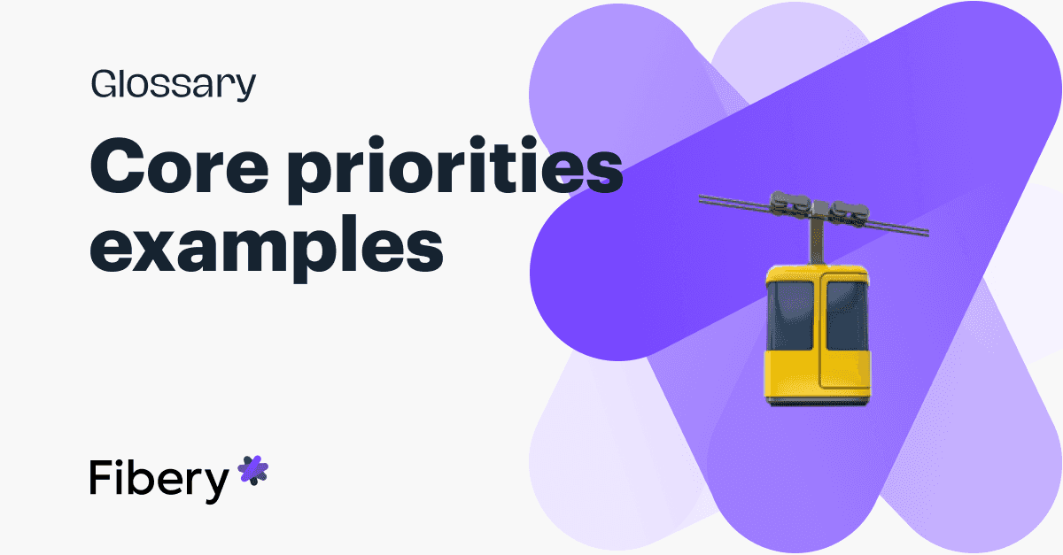 Core Priorities Examples
