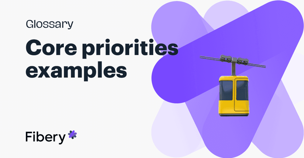 Core Priorities Examples