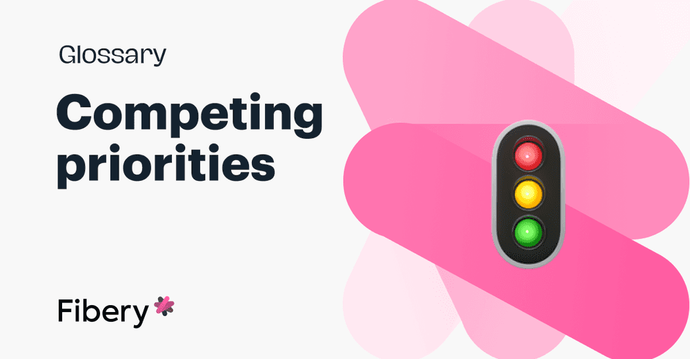 Seeing Features Clearly: a Guide to Competing Priorities