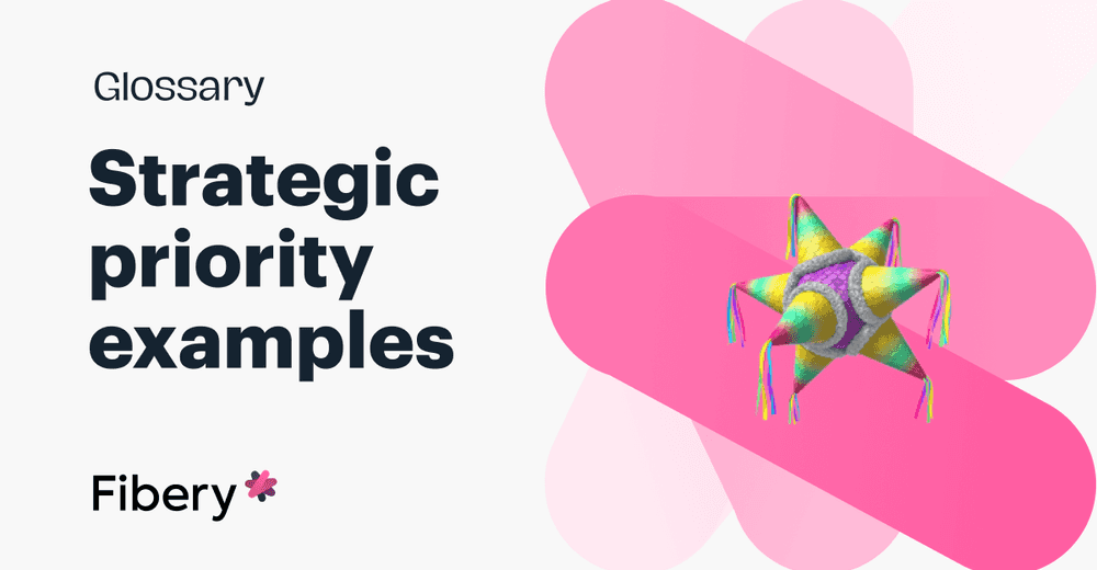 Strategic Priority Examples 