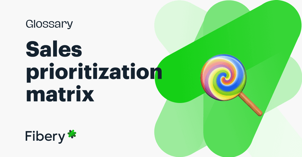 Sales Prioritization Matrix