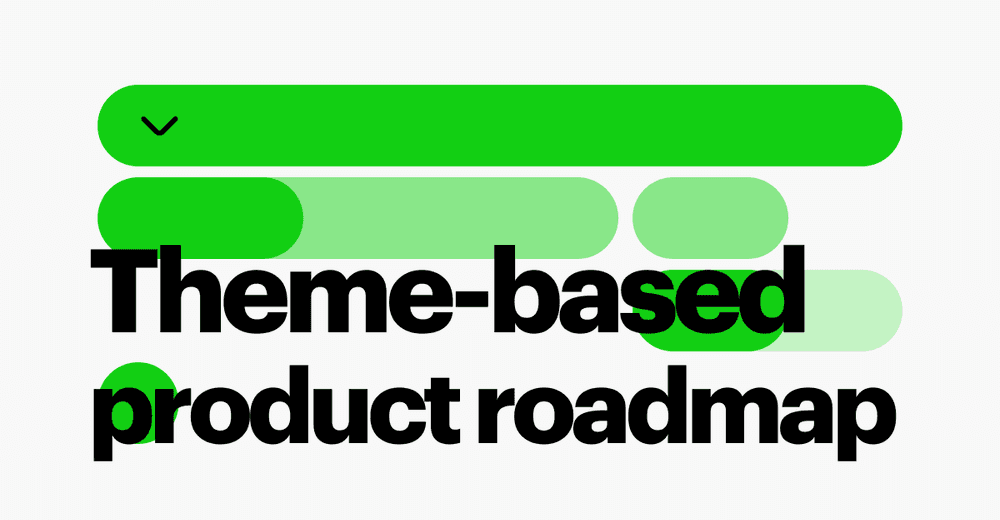 Enhancing Product Development Through Theme-Based Roadmaps