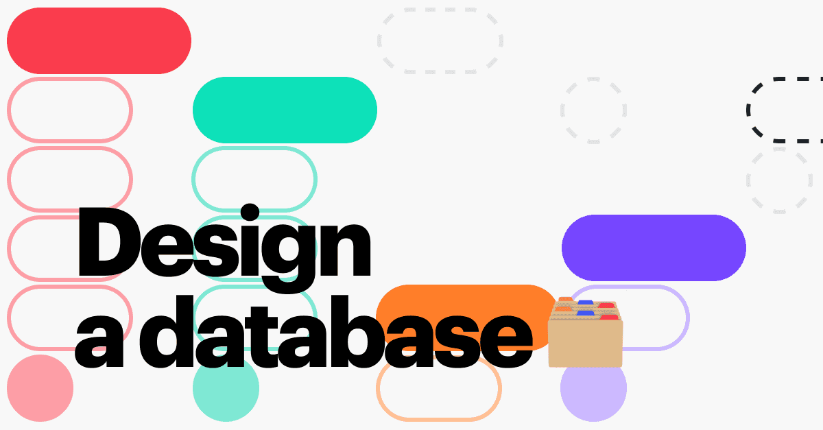 How to design a database in Fibery: a guide for non-nerds
