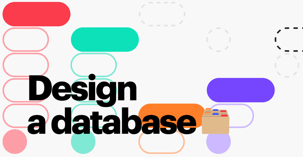 How to design a database in Fibery: a guide for non-nerds