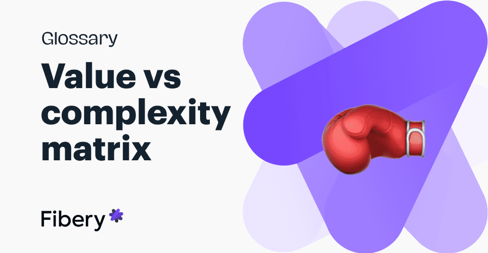 Value vs Complexity Matrix