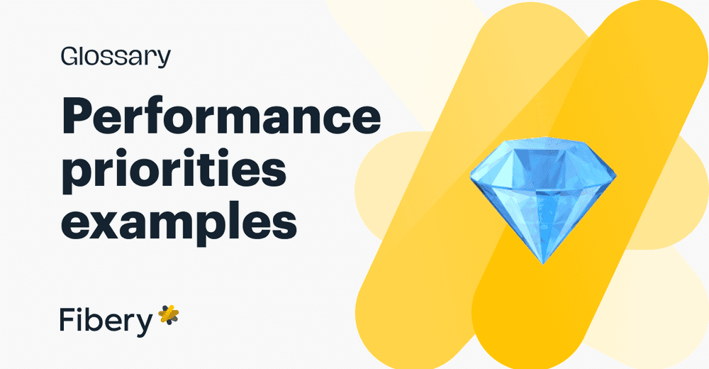 Performance Priority Examples