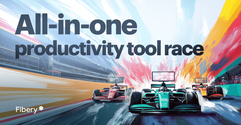 The race towards an all-in-one productivity tool