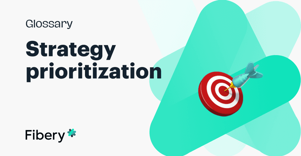 Strategy Prioritization